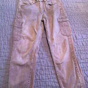 Prana Cropped Cargo Pant